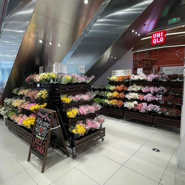 優(yōu)衣庫(kù)三里屯店